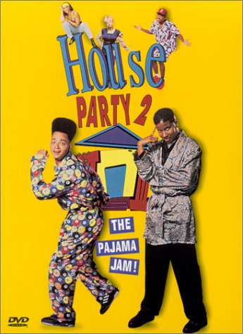 house party 3 pose